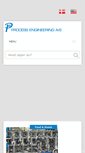 Mobile Screenshot of proeng.dk